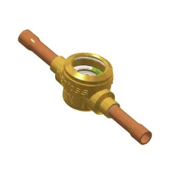 Danfoss 014L0181 SGP 6S N - Gözetleme Camı 1/4" Kaynaklı