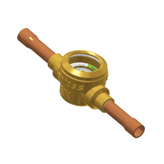 Danfoss 014L0181 SGP 6S N - Gözetleme Camı 1/4" Kaynaklı