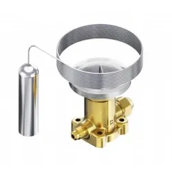 Danfoss 067B2512 TE 12 Genleşme Vanası (DışD.-Rakorlu)