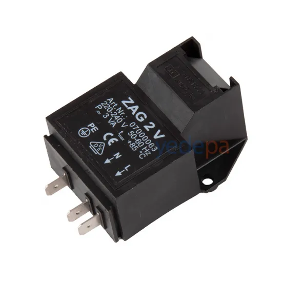 Demirdöküm Baxi Luna Duo-Tec MP, Luna Duo-Tec Kombi Ateşleme Trafosu