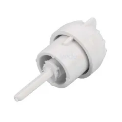 Demirdöküm Compact Şofben Kombi Düğmesi Beyaz