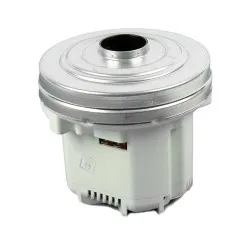 Domel 464.3.401-8 Elektrikli Süpürge Motoru 1400W (464.3.404 ile uyumludur)