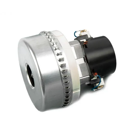 Domel 492.3.363 Çift Fanlı Elektrikli Süpürge Motoru – 230V, 1300W