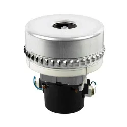 Domel 492.3.363 Çift Fanlı Elektrikli Süpürge Motoru – 230V, 1300W