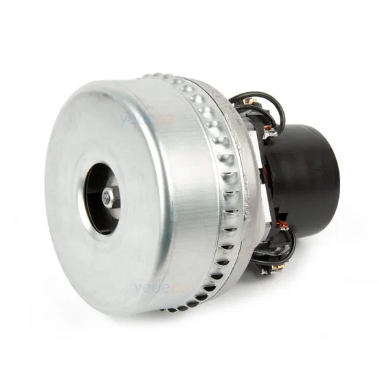 Domel 492.3.380 Elektrikli Süpürge Motoru – 24V DC, 550W