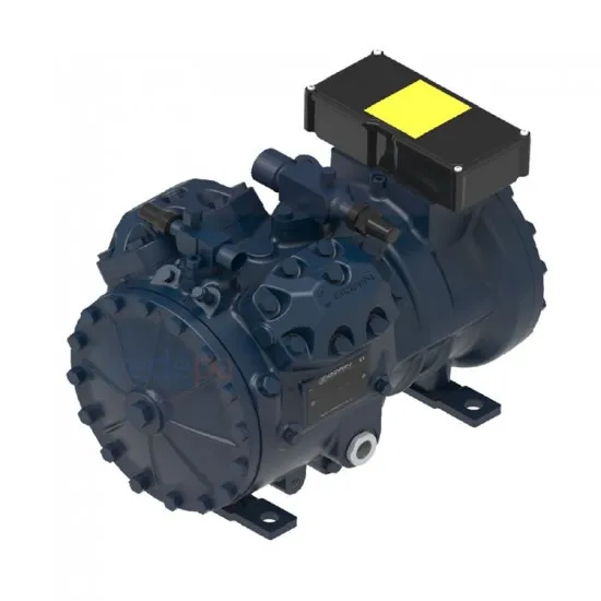 Dorin H Serisi H 1002 CC Semi Hermetik Kompresör