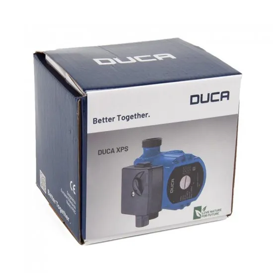 Duca Tesisat Arası Sirkülasyon Pompası 25/7 130 mm