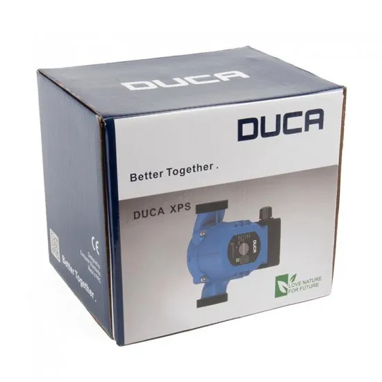 Duca Tesisat Arası Sirkülasyon Pompası 25/8 180 mm