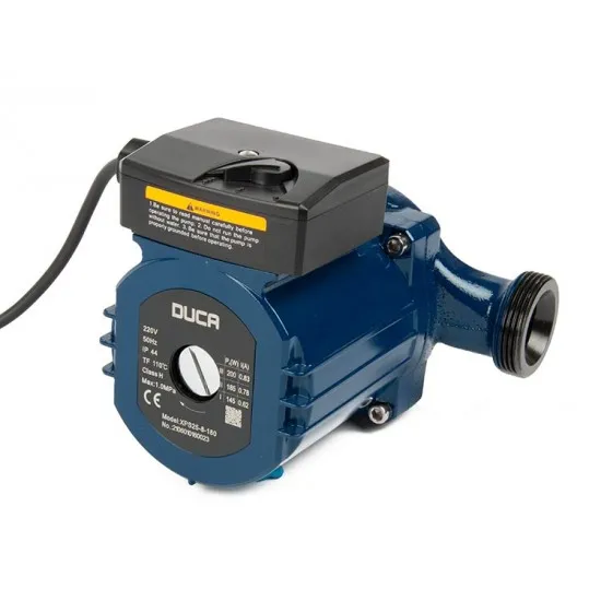 Duca Tesisat Arası Sirkülasyon Pompası 25/8 180 mm