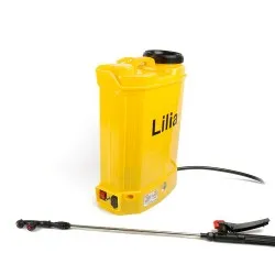 Elektrikli Klima Temizleme Pompası 16 Lt