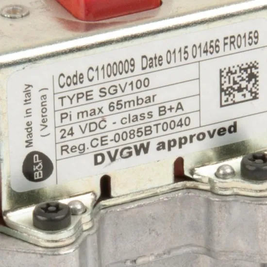 Ferroli Kombi Gaz Valfi C1100009