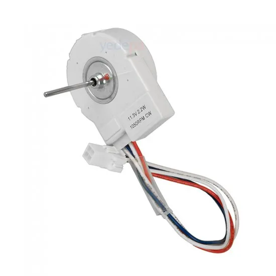 General Electric Buzdolabı Kondanser Fan Motoru