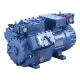 BOCK HGX66e/1540-4 S Yarı Hermetik 6 Silindirli Kompresör | 380–420V Y/YY, IP66, R404A/R134a/R513A Uyumlu