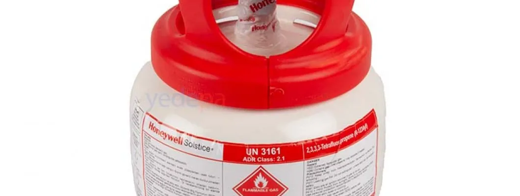 R1234yf Freon Soğutucu Klima Gazı: Geniş Kullanım Alanları ve Önemli Detayları