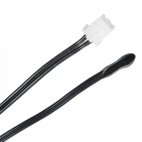 Klima Plastik Uçlu Ortam Sensör Ntc - 5 kΩ