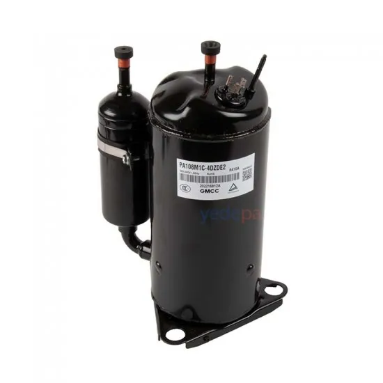 Toshiba 9000 Btu R-410 Rotary Klima Kompresör PA108M1C-4DZDE2