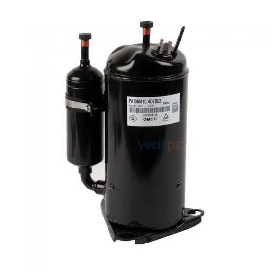 Toshiba 9000 Btu R-410 Rotary Klima Kompresör PA108M1C-4DZDE2