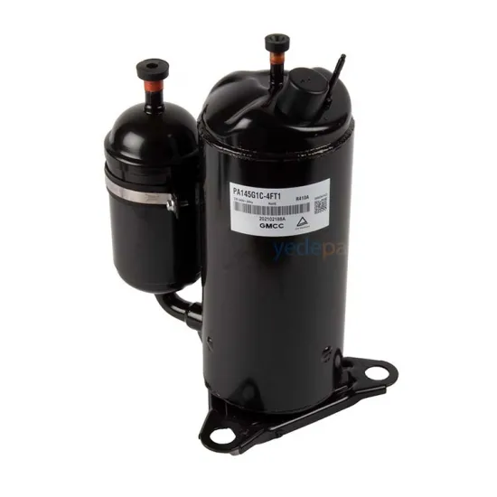 Toshiba 12000 Btu R-410 Rotary Klima Kompresör PA145G1C-4FT1