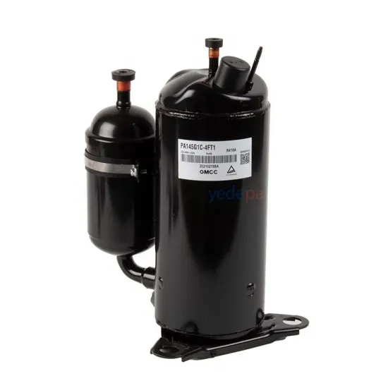 Toshiba 12000 Btu R-410 Rotary Klima Kompresör PA145G1C-4FT1