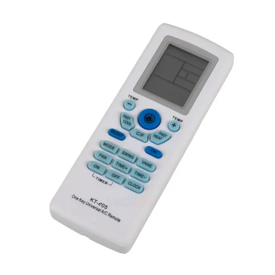 Kt-E05 Universal Klima Kumandası