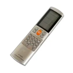 Kt-N898 Universal Klima Kumandası Gri