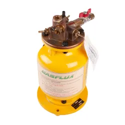 Lucas Milhaupt Gas Flux Tankı