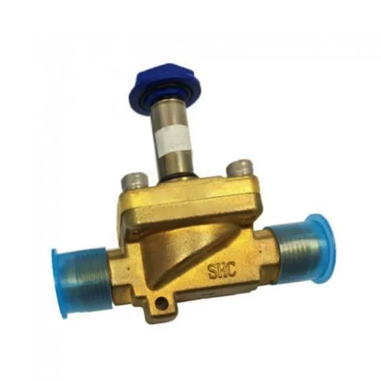 Sanhua MDF-A03-6L003 Solenoid Valf (0.8 m3/h) 1/2" Rakorlu