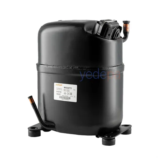 Cubigel Buzdolabı Kompresör 1 1/2 Ms 34 T3-V R404A