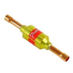 Danfoss 020-1010 NRV 6S 1/4" ODF Düz Kaynaklı Çekvalf – Tek Yönlü, 0.56 m³/h Kv, 46 bar