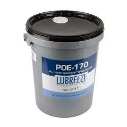 Lubreeze Poliol - Ester (Poe) NXT- 170 Kompresör Yağı 20 Lt
