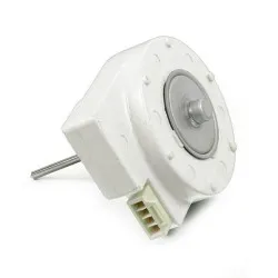 No-Frost Buzdolabı Fan Motoru ZW58/05 Kablosuz 12V 2200RPM