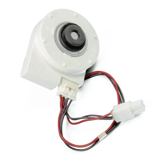No-Frost Buzdolabı Fan Motoru ZW58/08 3 Kablolu 12V 2500RPM