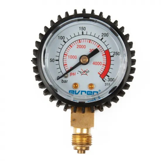 Oksjen Kaynak Seti Oksijen Manometre Saati