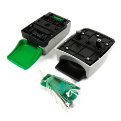 Ortey Plastik Buzhane Kilit OR-3062