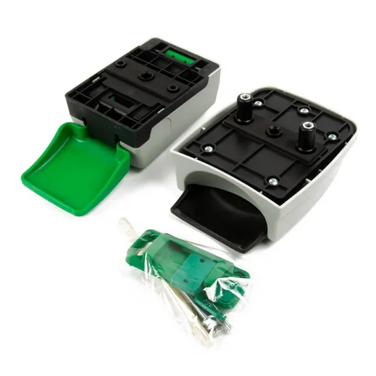 Ortey Plastik Buzhane Kilit OR-3062