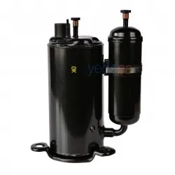 Panasonic Rotary Kompresör 2P14S225ANE - 1/2 HP, 7.575 BTU, R22, HBP Uygulama