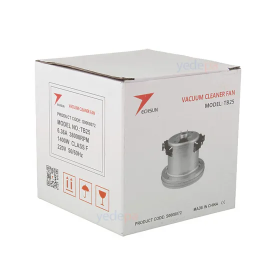 Profilo, Bosch, Siemens Elektrikli Süpürge Motoru 1400W