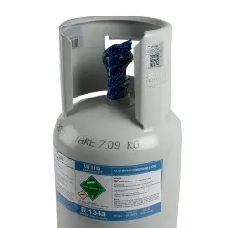 R-134A C-Gas Soğutucu Gaz Akışkanı - 12 KG
