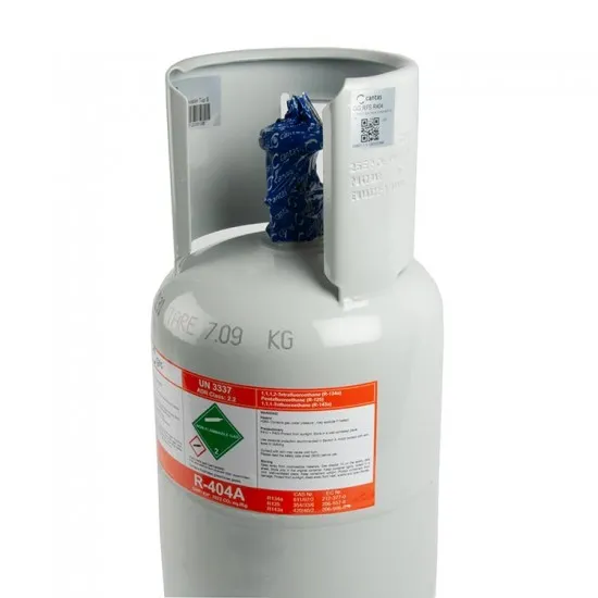 C-Gas R-404A Soğutucu Gaz Akışkanı - 10 Kg
