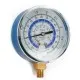 R-600 Manometre Saati Alçak Basınç