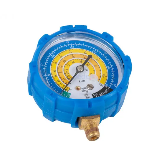 R-600 Manometre Saati: Alçak Basınç İzleme ve Optimum Performans