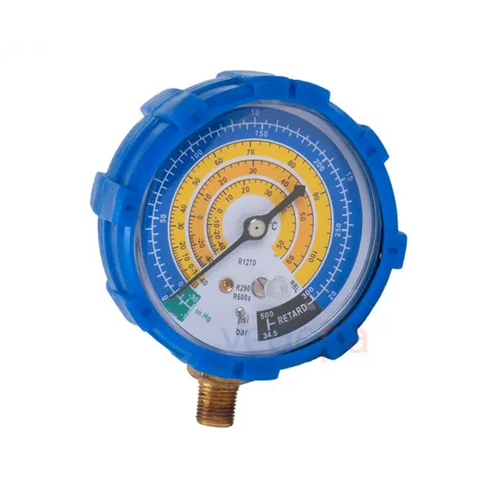 R-600 Manometre Saati: Alçak Basınç İzleme ve Optimum Performans