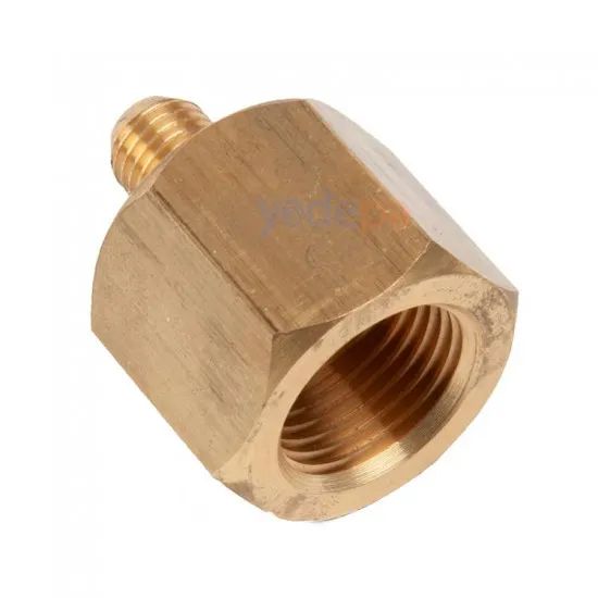 R1234YF Soğutucu Gaz Tüp Adaptörü