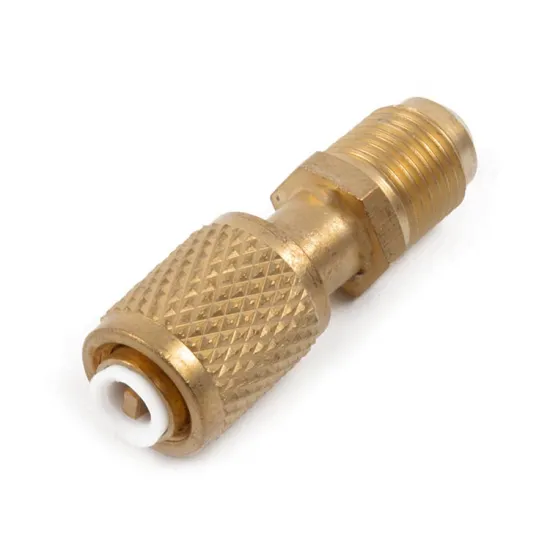 R410 - R22 Dönüştürücü Hortum Adaptör Aparatı