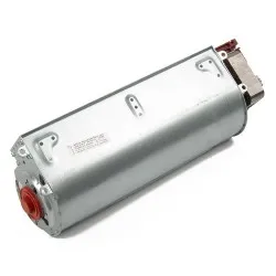 Turbo Radyal Fan Motoru 24CM (Cross Flow Fan) 60x240R