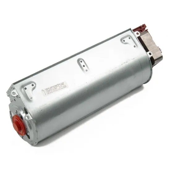 Turbo Radyal Fan Motoru 24CM (Cross Flow Fan) 60x240R