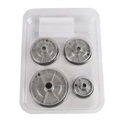 Sabaf Lux Ocak Bek Takım 4 Lü