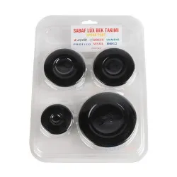 Sabaf Lux Ocak Bek Takım 4 Lü