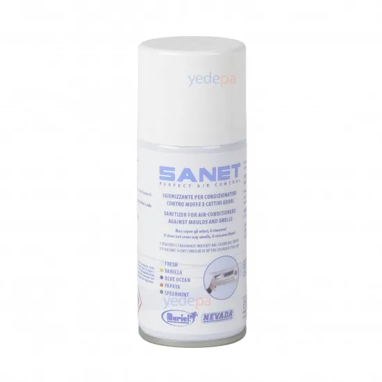 Sanet Perfect Klima Dezenfektasyon Koku (Fresh) 400 ml