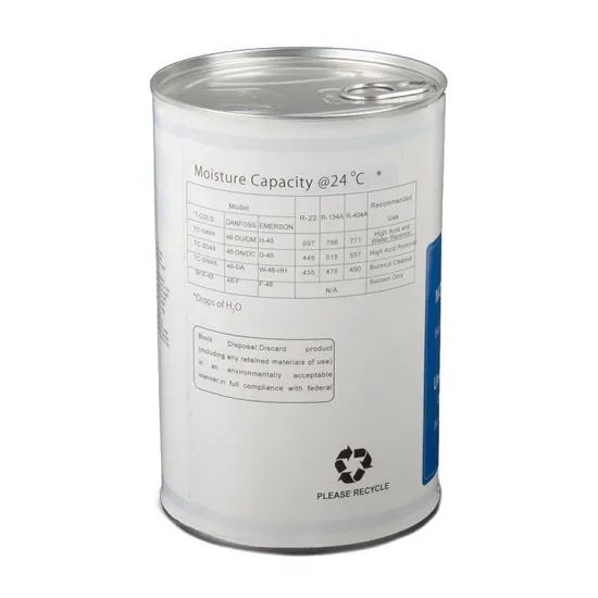 T-Cold TC-S48H Kurutucu Filtre Kartuş Drayer